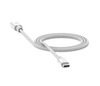 Kaabel USB-C Mophie Chargestream, 2 m, valge