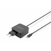 Sülearvuti laadija USB-C Digitus DA-10071, 65 W, must
