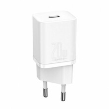 Laadija Baseus Super Si CCSUP-B02, 20W, valge
