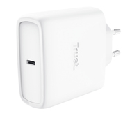 Laadija USB-C Trust Maxo 65W GAN, valge