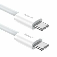 Kaabel USB-C Baseus Superior Series II, 2 m, valge