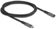 Kaabel USB-C Delock 80022, 1 m, 100 W, hall