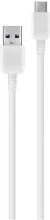 Kaabel USB Samsung Charge AND Sync USB-C EP-DN930CEU, 1.2 m, valge
