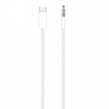 Kaabel USB-C/3,5 mm Apple, 1,2 m