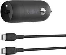 Autolaadija kaabliga Belkin 30W