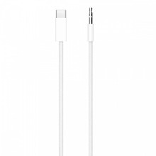 Kaabel USB-C/3,5 mm Apple, 1,2 m