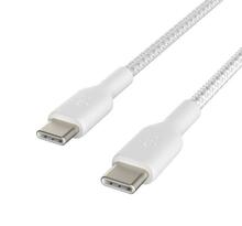 Kaabel USB-C Belkin BOOST CHARGE, 1 m, valge