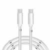 Kaabel USB-C CP, 1 m, valge