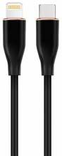 Kaabel Lightning/USB-C Gembird CC-USB2S-CM8PM-1.5M-BK, 1.5 m, must