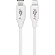 Kaabel Lightning/USB-C Goobay 39446