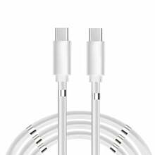 Kaabel USB-C CP, 1 m, valge