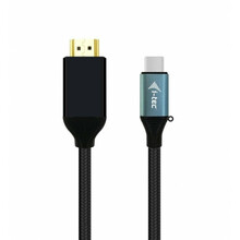 Kaabel USB-C/HDMI I-TEC C31CBLHDMI60HZ, 1,5 m, sinine