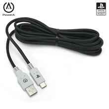 USB-C kaabel PowerA, 3 m, PlayStation 5 jaoks