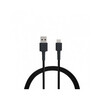 USB-C kaabel Xiaomi SJV4109GL, 1 m, must