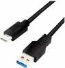 Adapter LogiLink CU0170, USB 3.2 Gen 1, 2 m, must
