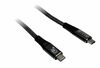 Kaabel USB-C Inter-Tech AC 3.2 Gen 2x2, 3 m, 240 W