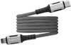 USB-C/Lightning kaabel Havit, must