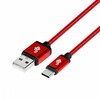 USB-C kaabel TB AKTBXKUCSBA150M, 1,5 m, punane
