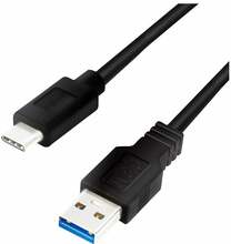 Adapter LogiLink CU0170, USB 3.2 Gen 1, 2 m, must