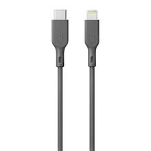 Kaabel USB-C/Lightning GP CL1P, 1 m, must