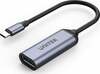 Adapter USB-C/DisplayPort Unitek V1415C, 15 cm, hall