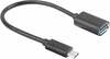Adapter USB-C/USB Lanberg AD-UC-UA-04, 0.15 m, must