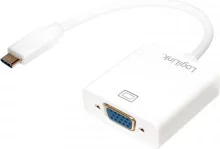 Adapter USB-C LogiLink UA0237A VGA
