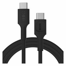 Kaabel USB-C Green Cell PowerStream, 2 m, 100W, must