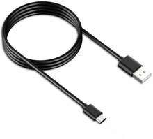USB-C kaabel Samsung EP-DW700CBE, 1,5 m, must