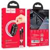 Autolaadija Borofone NZ2, 30W, must
