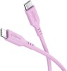 USB-C kaabel Goobay 77746, 1,5 m, roosa