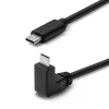 Kaabel USB-C MicroConnect USB3.1CC3A, 3 m, must