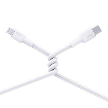 Kaabel USB-A/USB-C Aukey CB-NAC1, 1 m, must