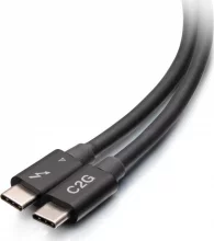 Kaabel USB-C C2G C2G28887, 2 m, must