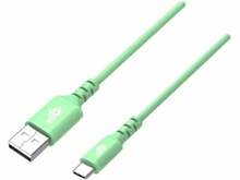 Kaabel USB-C/USB-A TB AKTBXKUCMISI10Z, 1 m, roheline