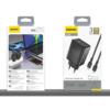 Adapter Dudao A29C, 65W, 2xUSB-C, 1xUSB-A, must