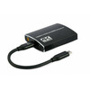 Adapter USB-C Gembird A-CM-HDMIF2-01, 0.15 m, must