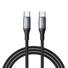 Kaabel USB-C Joyroom S-A28, 1 m, 60 W, must