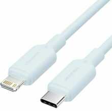 Kaabel USB-C - Lightning Vention LAKSH, 2 m, sinine