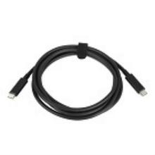 Kaabel USB-C Lenovo 4X90Q59480, 2 m, must