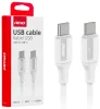 Kaabel USB-C Amio AMIO-03920, 60W, 1 m