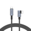 Kaabel USB-C Tech-Protect UltraBoost Max L, 240W, 1.5 m, hall