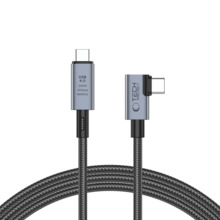 Kaabel USB-C Tech-Protect UltraBoost Max L, 240W, 1.5 m, hall