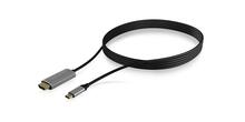 Kaabel USB-C/HDMI Icy Box IB-CB020-C, 1.8 m