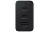 Toiteadapter Samsung EP-T6530NBE, 65W, must