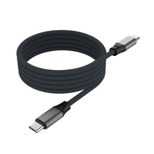 Kaabel USB-C Fixed FIXDBM-CC12-GR, 1.2 m, hall