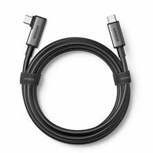 Kaabel USB-C Ugreen US551, 5 m, must