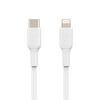 Laadimiskaabel Lightning/USB-C Belkin CAA003bt2MWH, 2 m, valge