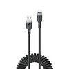 Kaabel USB-A/USB-C Acefast C14-04, 1.2 m, must