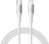 Kaabel USB-C to Lightning Joyroom S-A28, 30W, 2 m, valge
